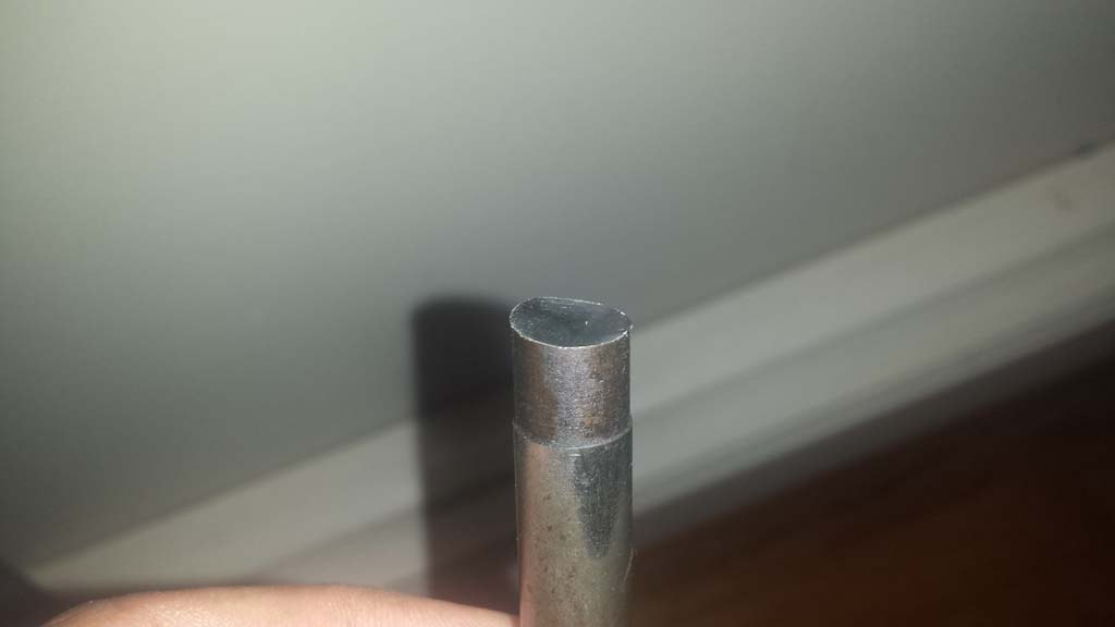 worn fuel pump push rod Moparts Forums